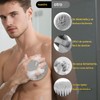 Cepillo de silicona para cuerpo - 2 cepillo de baño
