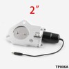 Electric Exhaust Cutout, E-CUT Valve Motor Out 2 inch (51mm)