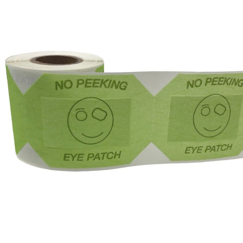 ATL Direct Cubierta de examen de ojos verdes