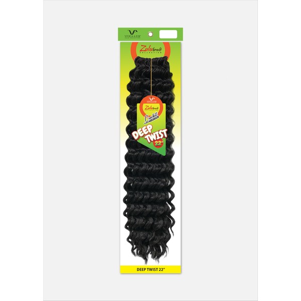 Vivica A Fox Zulu Braid Collection - 22 Inch Deep