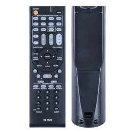 GOUYESHO RC-762M Replacement Remote Control for ONKYO AV Receiver Compatible with AVX-290 HT-R280 HT-R290 HT-R380 HT-R390 HT-RC230 HT-S3400 HT-S3400B HT-S5305 RC762M TX-SR308 HHT-S330 0 US