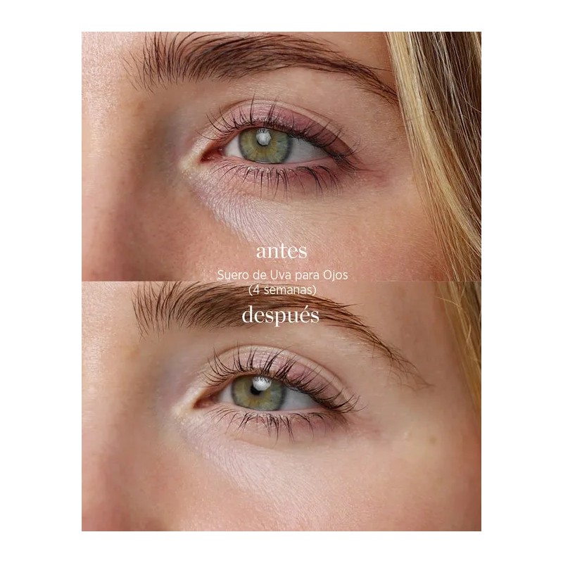 Suero Ojos Ere Perez Uva Péptidos Contorno Antiarrugas 8ml