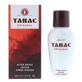 Tabac Original Aftershave for Men by Maurer & Wirtz, 3.4 Ounce