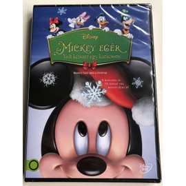 Mickey's Twice Upon a Christmas / Mickey egér - Volt kétszer egy karácsony