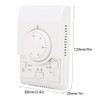 Air Conditioner Mounted Temperature Controller, Mechanical Temperature Controller Mounted Air