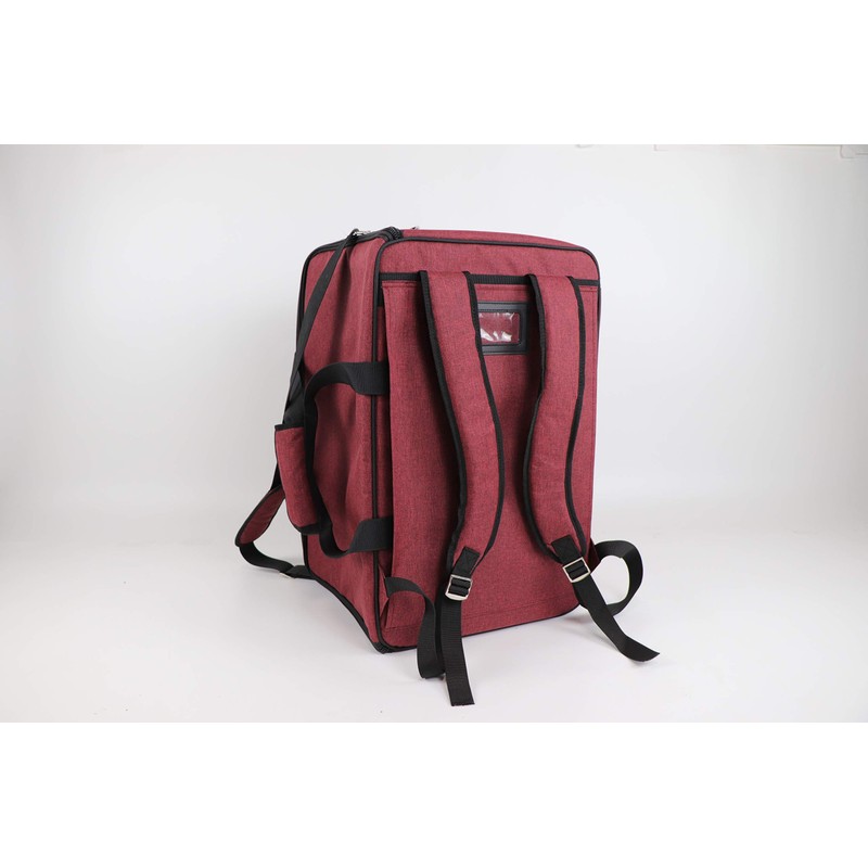 Board Game Bag - [Backpack/Shoulder Strap/Luggage Slip] - Padded Board