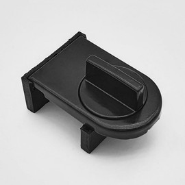 Black Window Safety Lock Window Sash Lock