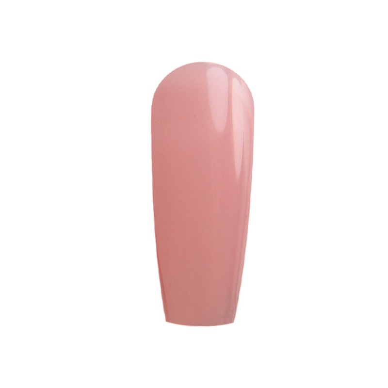 One Shot Sheer Gel Semipermanente Traslucido para uñas Tono Rosy