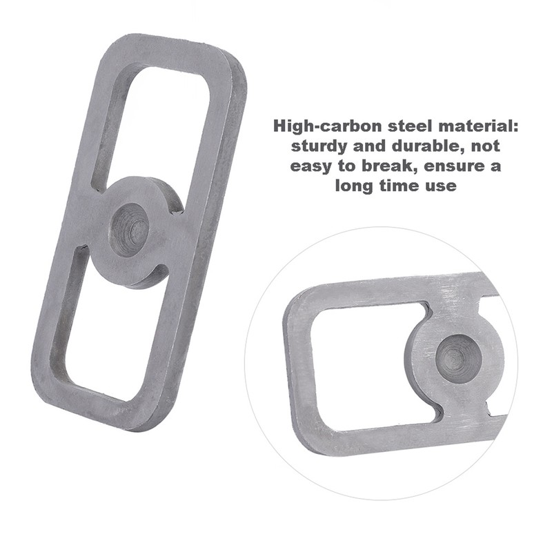 1PC Outdoor Survival Camping Hunting High carbon Steel Fire Starting