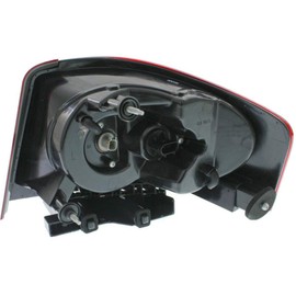 For 2011 2012 2013 2014 Dodge Avenger Driver Side Tail Light LED CAPA Certified For 5182523AG, 5182523AA/AB/AD | CH2818130