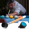 Chalk Holder for Billiards - 2 in 1 Chalk Box