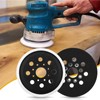 Gnellkoor 5" Hook & Loop Replacement Sander Pad RS034 &