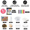 DOTUHAO 10 Colors Tie Dye Powder Kit, Tie Dye Set