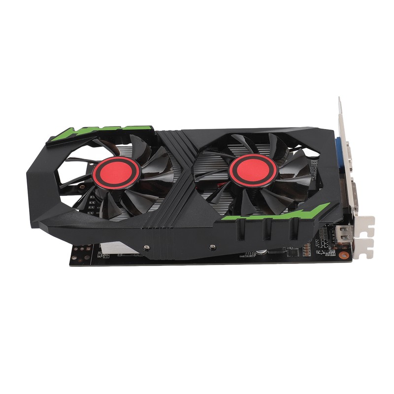 GTX750TI 4GB GDDR5 128BIT Gaming Graphics Card with Dual Fans