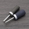 eMagTech 10PCS Grinding Head Sandpaper Stick Sanding Drums Sleeves Abrasive