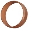 25mm MDPE Copper Olive - Pack of 5