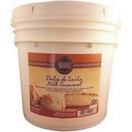 Gaucho Ranch Dulce De Leche Milk Caramel Topping 1 Gal