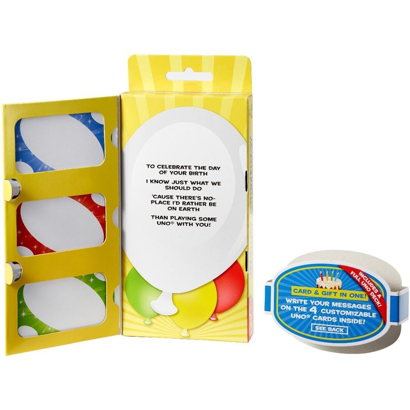 UNO Card Game cgj06 Anniversary