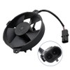 5.2" Puller Fan Replace 30103059, 12V 342 cfm Radiator Cooling