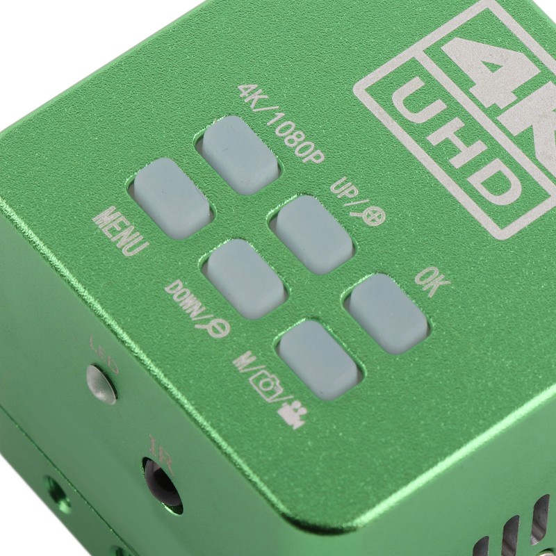 41MP Microscope Camera 4K HD Multimedia Interface USB 150X Digital