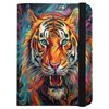 GABraden Cute Passport Holder and Holder Combo Passport Cover with