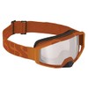 IXS Trigger Goggles Clear Lens Orange/Transparent
