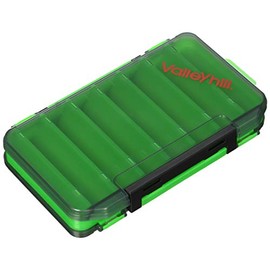 ValleyHill Reversible 100#03 Green Valley Hill Lure Case