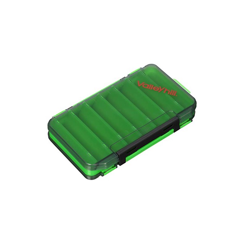 ValleyHill Reversible 100#03 Green Valley Hill Lure Case