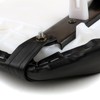 Bruce & Shark Motorcycle Seats Passenger Back Seat Leather Pillon