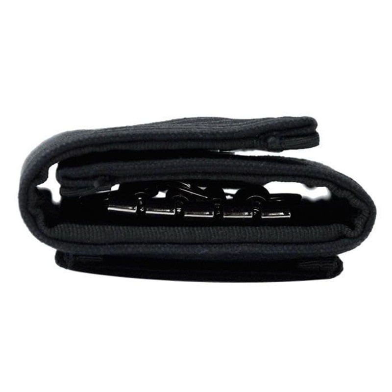 Porter 650-09783 Drawing Key Case, Black