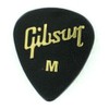Gibson Standard Pick Pack - 72 Pack - Black, Medium