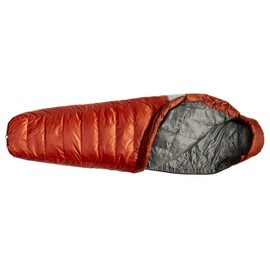 Sierra Designs Get Down 35 Degree Sleeping Bags - 550 Fill Power DriDown (PFC Free), Mummy Style Camping & Backpacking Sleeping Bags for Men & Women, Stuff Sack Included