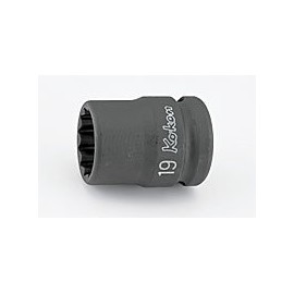 山下 Industrial Lab (KO – Ken) Impact Socket 12 Corners 14406 m – 24 Bayonet Corners: 12.7 X 24 X Total length: 38 mm 薄肉