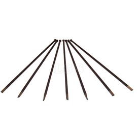 Jason Needle Gun Replacement 1B Chisel Needles. Set of 12