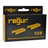 regur Handtacker Regur 45 Heftklammern für R-45 53/8 5000St