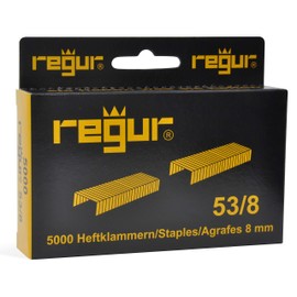 regur Handtacker Regur 45 Heftklammern für R-45 53/8 5000St