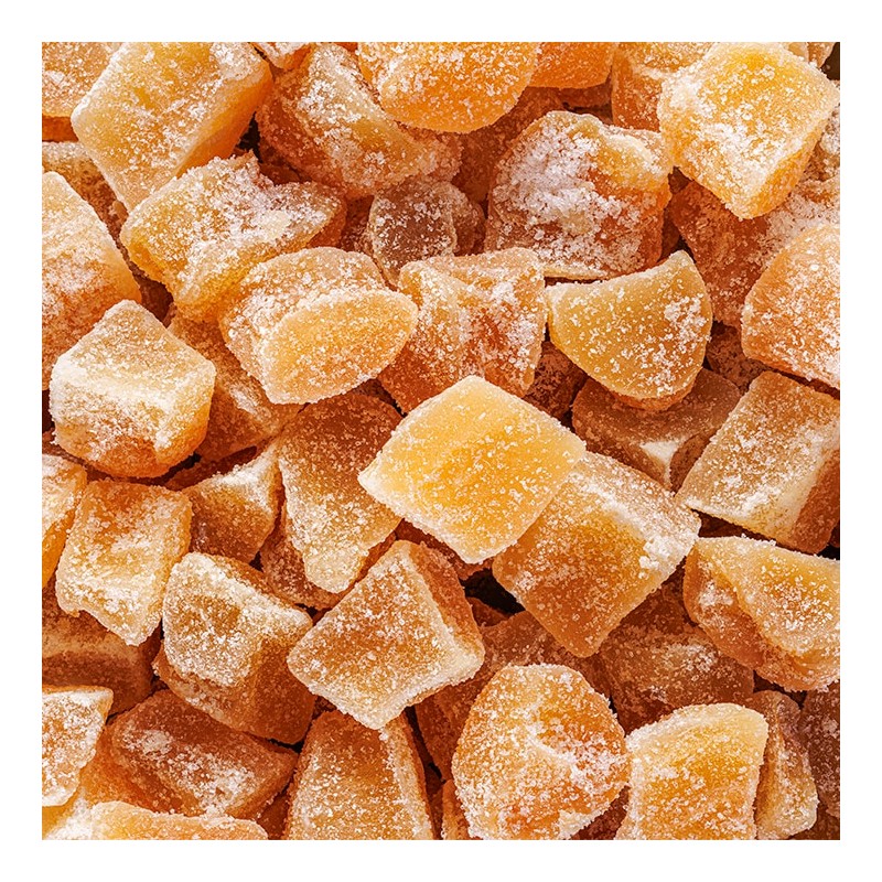 Holland & Barrett Crystallised Ginger