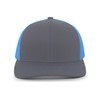 Pacific Headwear Snapback Trucker: Stylish Unisex Cap for All-Day Comfort,