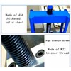 BIAXJUNY Gas Pipe Squeeze-Off Tool，Pipe Squeeze Off Tool，For 1/2-2.5in PE/PPR/PVC