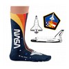 NASA Socks - Space Expedition, Discovery, Saturn V - Gifts
