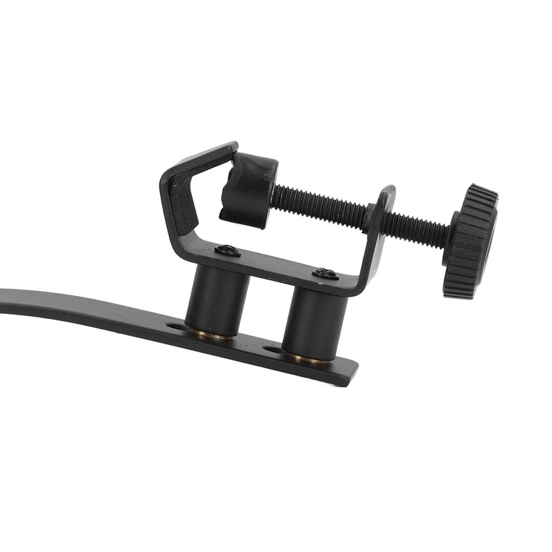 Drum Microphone Clip Adjustable Shockproof Microphone Securing Clips Mount Holder