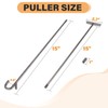 AFEISOL 5th Wheel Pin Puller Heavy Duty 31" 5th Wheel