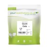 yourhealthstore® Gluten Free Old Fashioned Quick Oats 1kg (Instant Oats)