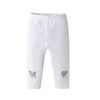 Lala Bear Infant Baby Girl 3 Pack Solid Pants and
