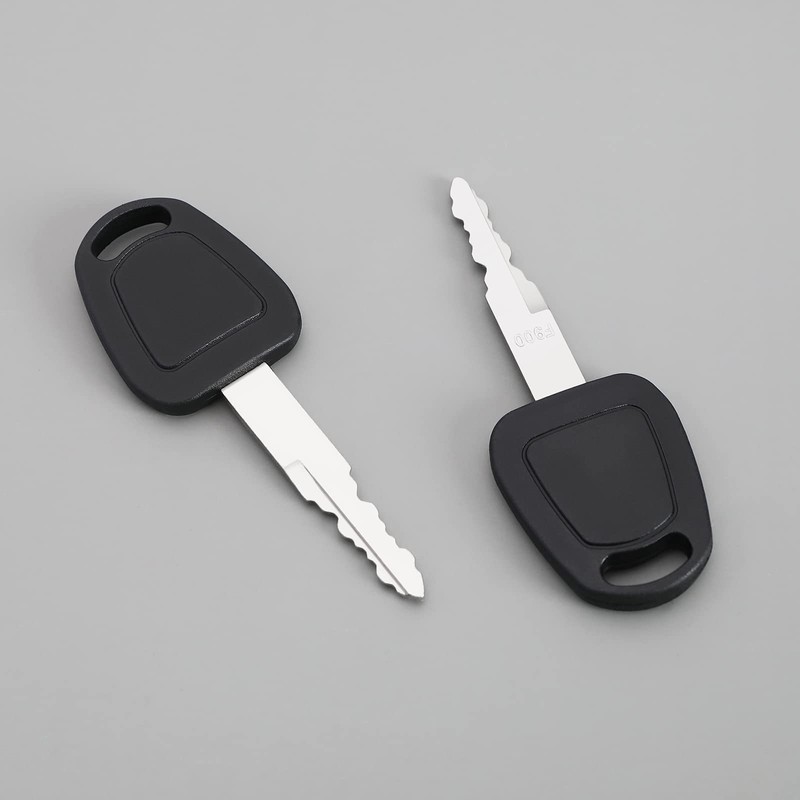 Create idea 10PCS F900 Ignition Starter Keys 7006802 K1009605 Compatible