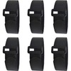 REX-OWL NSB-01 Cargo Tightening Belt, Velcro Fastening Belt, Fastening Band,