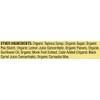 Zinc Adult Organic Vegetarian Gummy, Optimal Immune System Support by