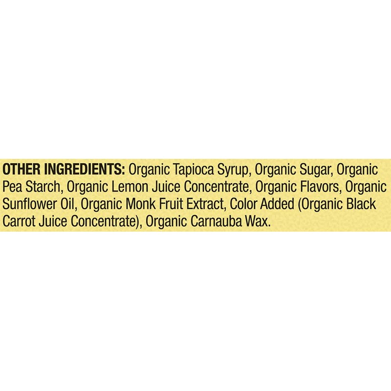 Zinc Adult Organic Vegetarian Gummy, Optimal Immune System Support by