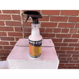 BIO-KLEEN (12 - 32 OZ. BOTTLES PER CASE)  AMAZING ARMOR PROTECTANT AND CONDITIONER M00207
