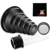 GODOX AD-S9 Accessories Flash Snoot with Honeycomb 2 in 1